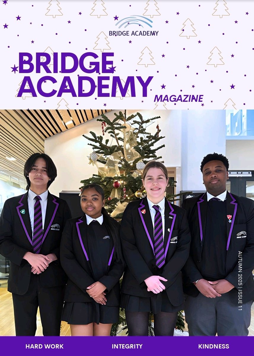 Bridge Academy, Hackney tweet media