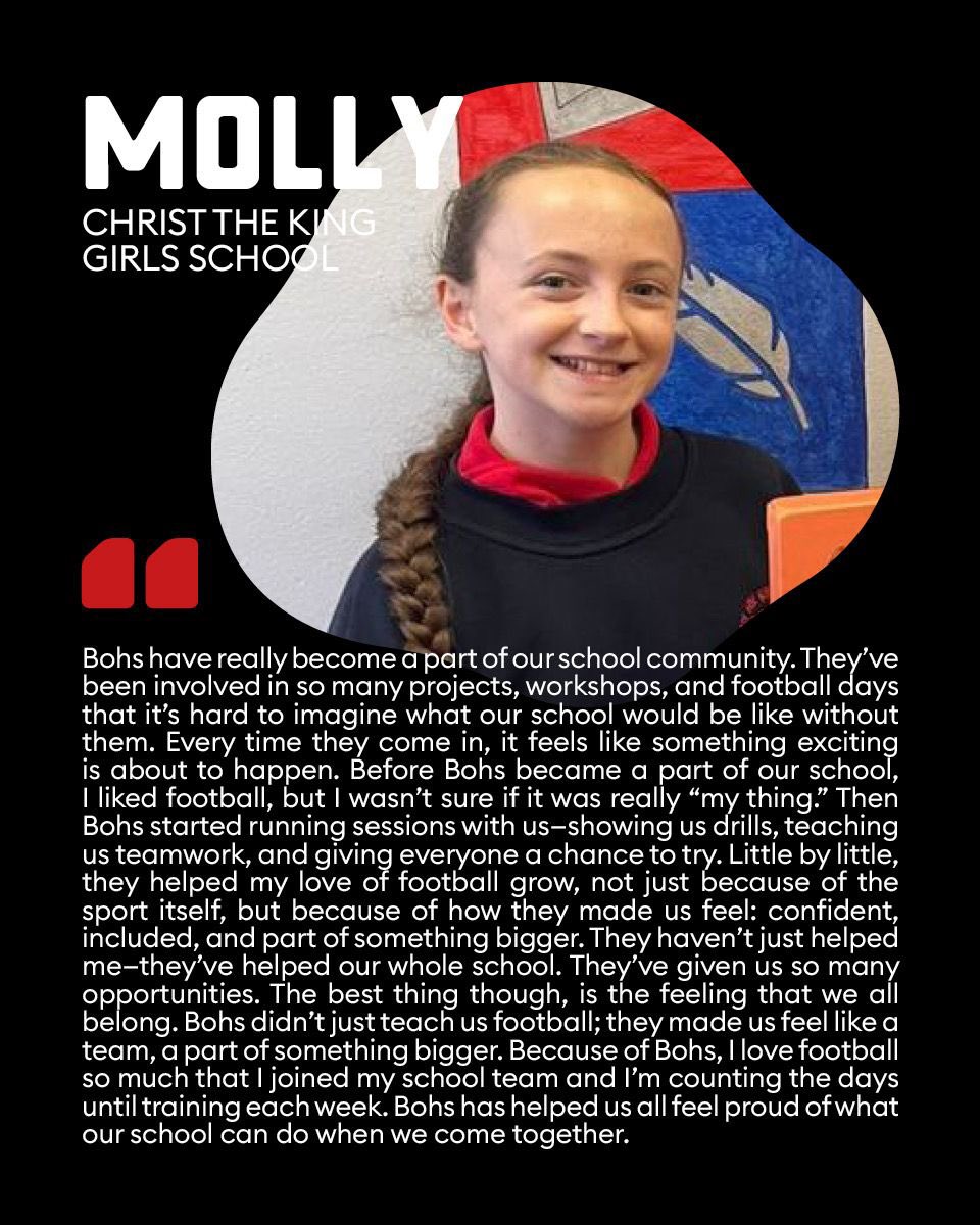 Bohs In The Community tweet media