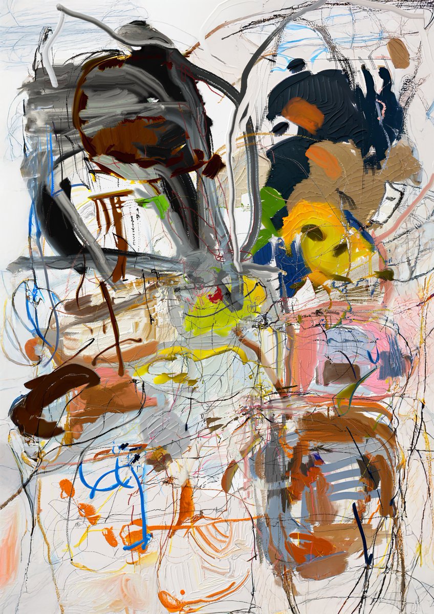 paranoidhill's tweet image. Happy to share that "Studies_24_15" is now in the @Collective_ORE collection amongst amazing artists!

Sale made OTC entirely with ORE thank you for the support @Zedge_ORE 

Part of the second multichain Studies series started in 2022, gathering a selection from hundreads of…