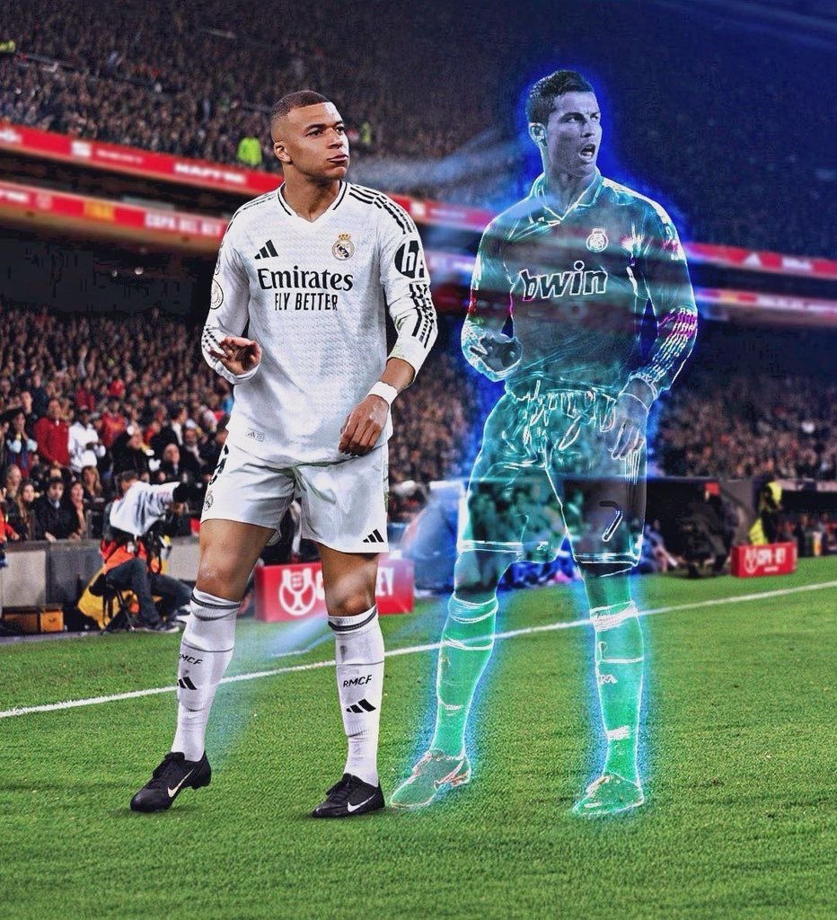 MourinhoZone's tweet photo. THE MBAPPE ERA! 🤍🤩💫 https://t.co/cBbabJeL2C