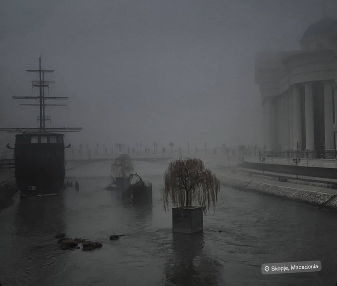 Кога ќе донесеш закон каде деловна тајна е што горат фирмите во печки, резултатот е ова