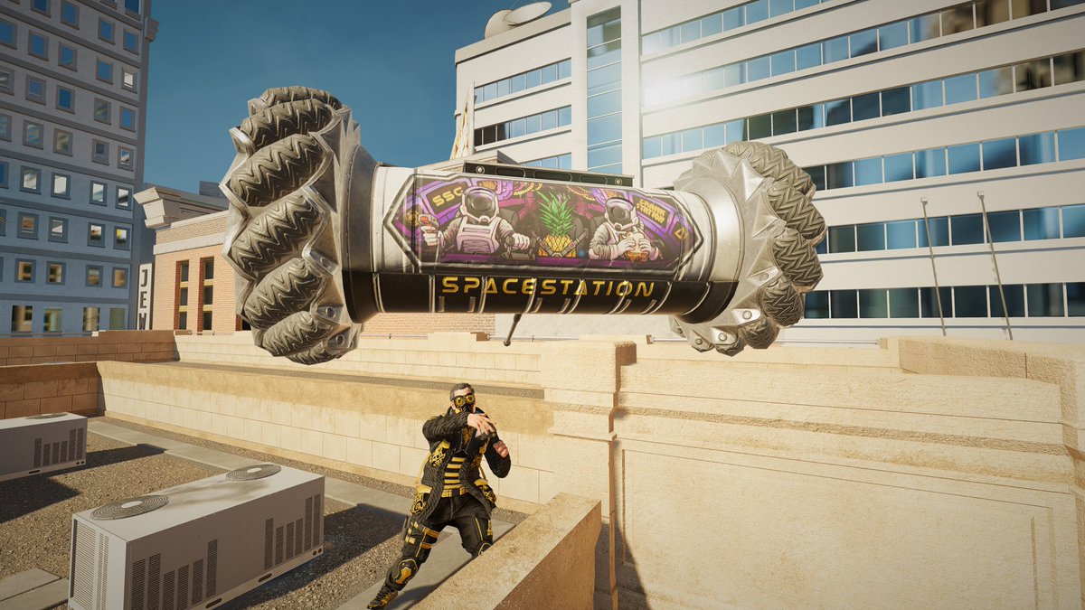 Spacestation Gaming tweet media