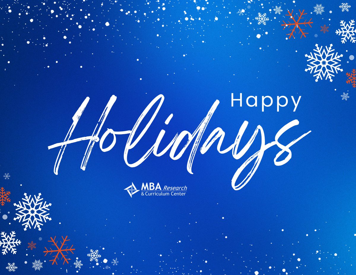 MBA Research tweet media