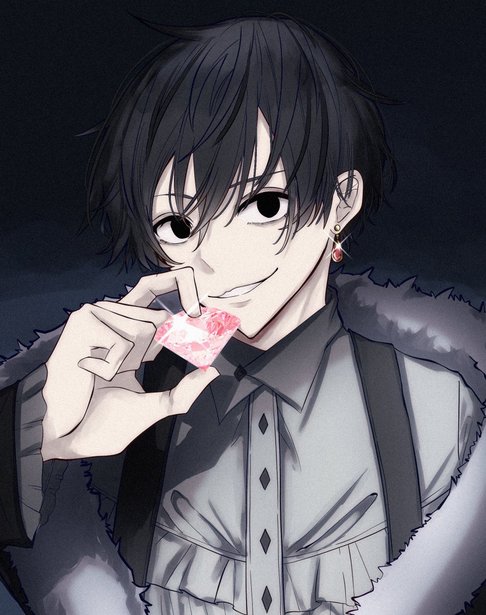 淀川真澄#桃源暗鬼FA