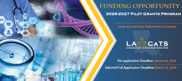 LA CaTS Center IDeA-CTR tweet media