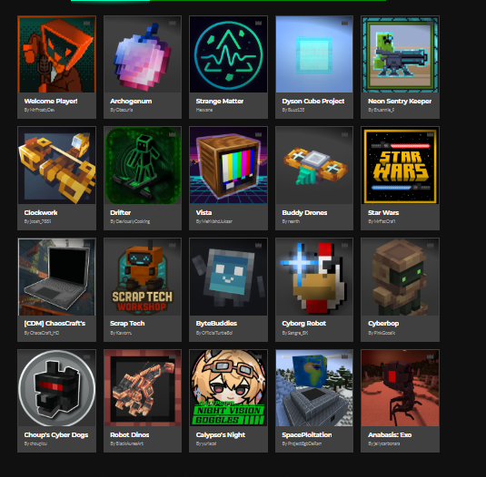 Wero_lovernite's tweet photo. A ver si lo entiendo... Clanging Howl es nominado a mejor mod del 2025, pero ni siquiera entró en los 15 mejores proyectos de Mods de tecnologia de 2025.
¡¿Que rayos?!
#minecraft #curseforge #modsminecraft https://t.co/qUm1Znu9EM