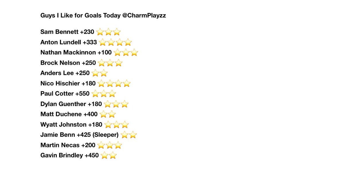 Charm 💰🥂 tweet media