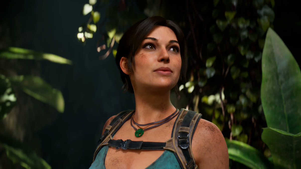 I feel like there is much more buzz about Tomb Raider: Legacy of Atlantis than Tomb Raider: Catalyst. I can't say I'm surprised looking at the half-and-half (gameplay) teaser with all the classic moves and atmosphere and how good Lara looks in it.