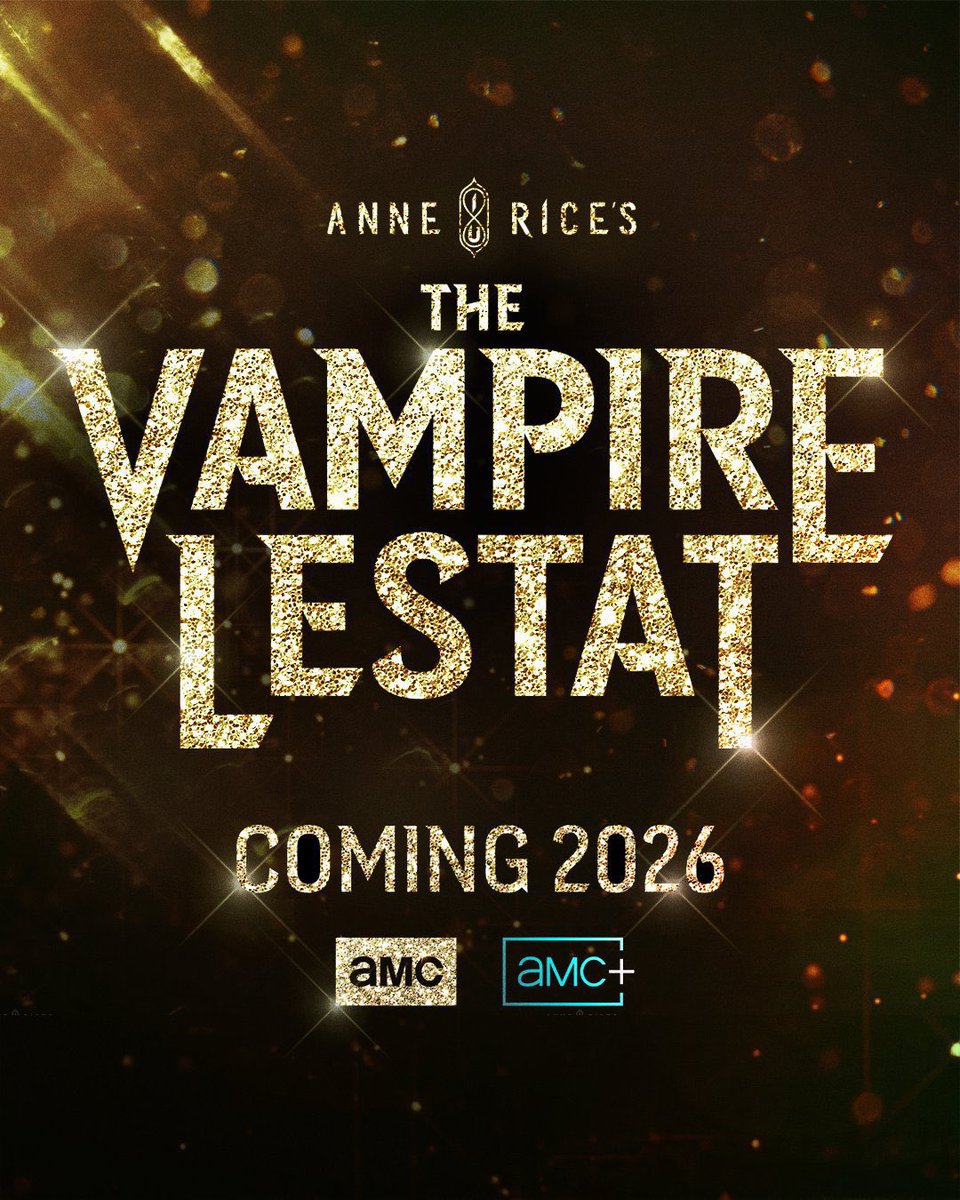 sboficial's tweet photo. PREPARADOS? O plot de Louis de Pointe du Lac na 3ª temporada de Interview With The Vampire: The Vampire Lestat será extremamente devastador e de partir o coração.