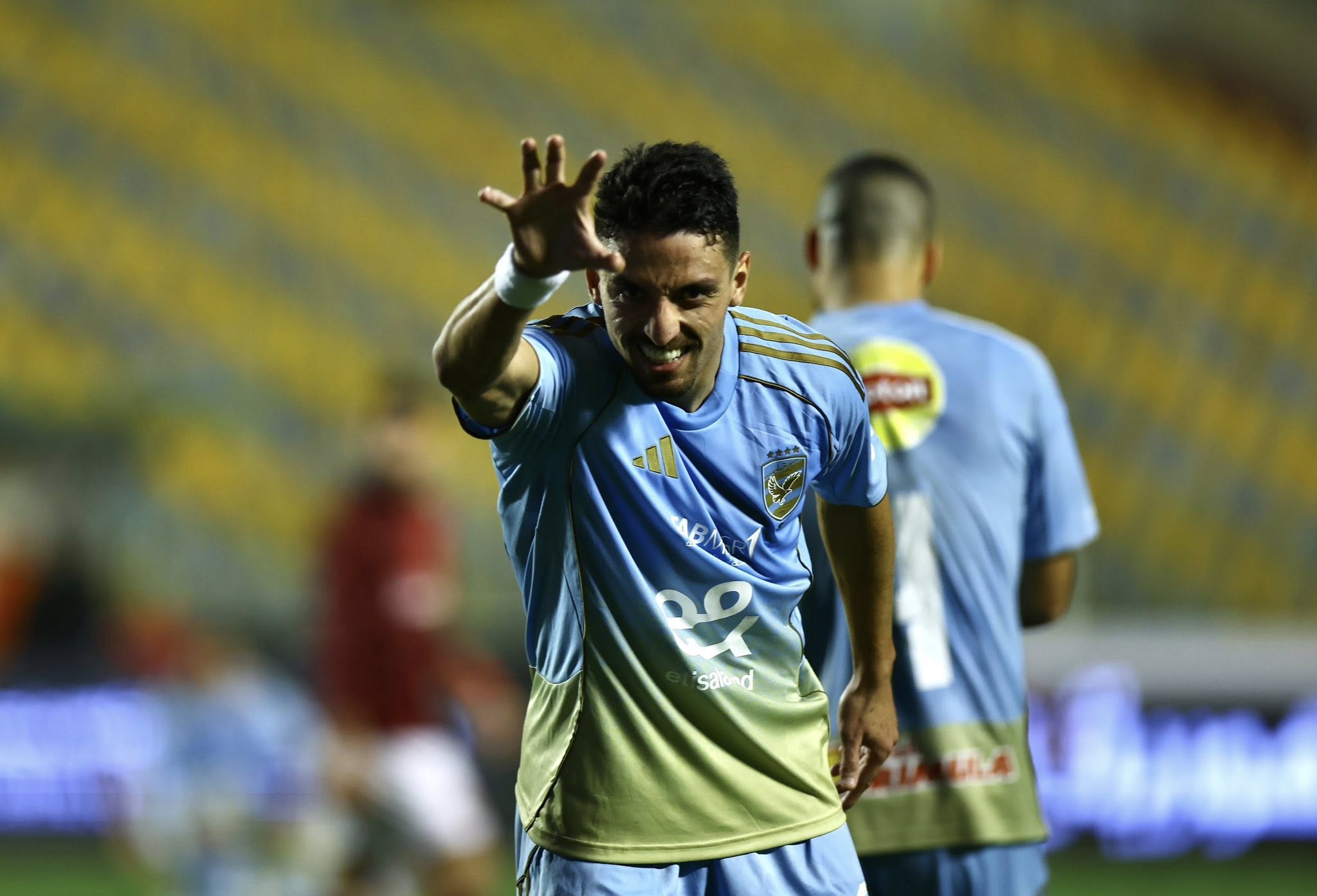 بوابة الوفد| الأهلي يحسم مواجهة سيراميكا بهدف في كأس عاصمة مصر 