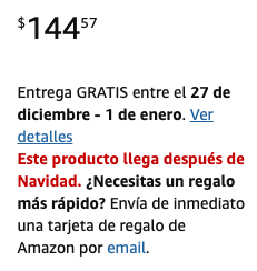 sindromeGH's tweet photo. Oye tio @amazonmex  una duda por que si soy Prime  en un producto me dice que tiene envio gratuito y en el carrito luego me cobra envio https://t.co/gQlk2xVoXG