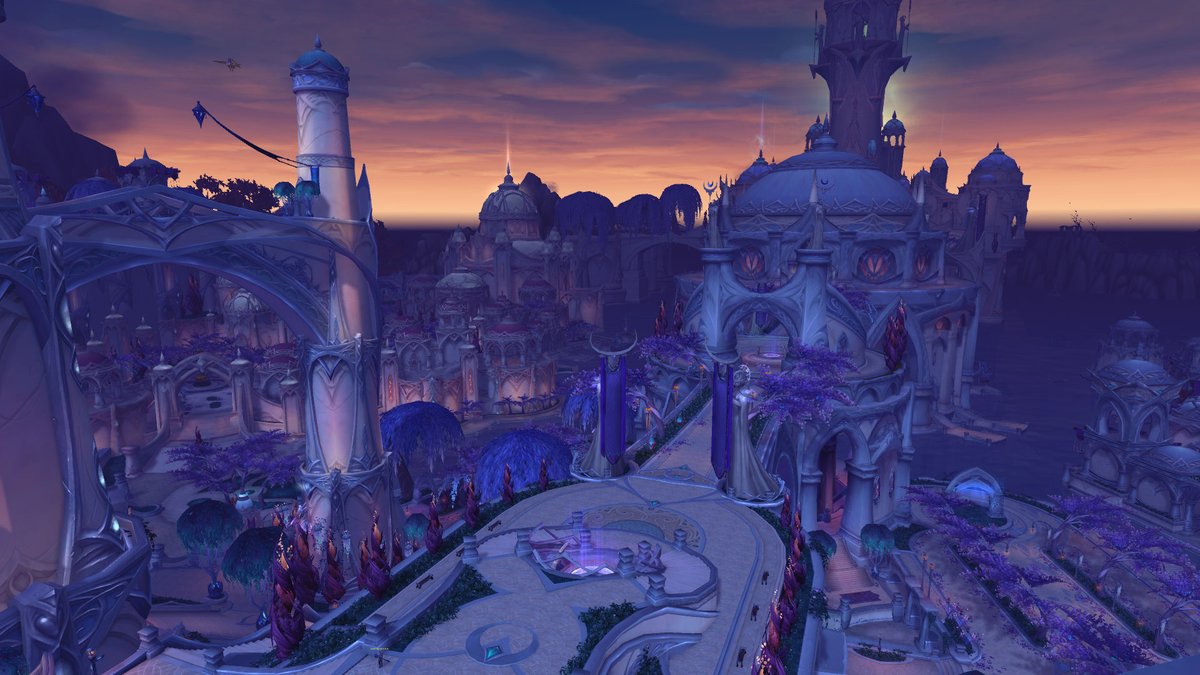 Allez pas me dire que "WoW, c'est moche"