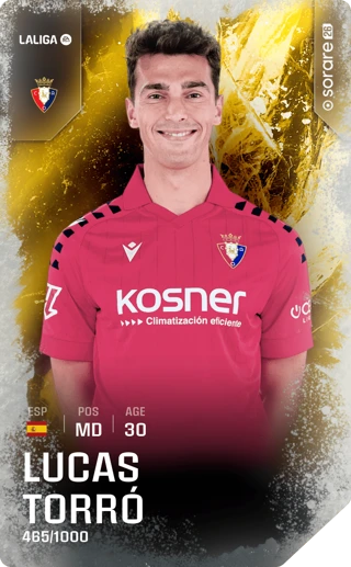 🚨Giveaway Day 6🚨

🎄Daily Christmas Giveaway🎄

Todays giveaway is 5 La Liga cards including the three shown below. 😍

To enter

1⃣Follow <a href="/yorkiewill/">yorkiewill</a> 
2⃣Show me in the comments your favourite Sorare lineup for this GW.
3⃣Like &amp; Repost

#sorare #sorare26