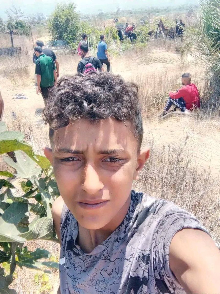 ‏Martyrs of Gaza tweet media