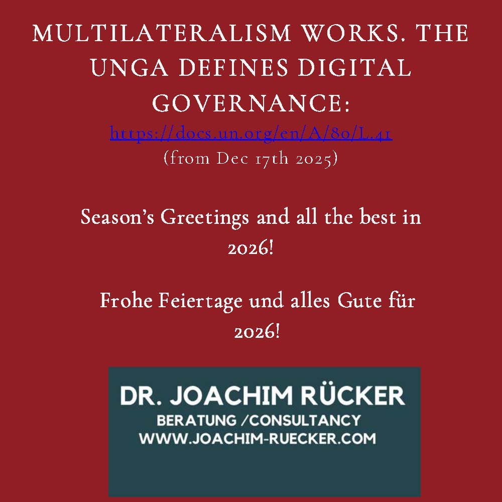 Joachim Ruecker tweet media