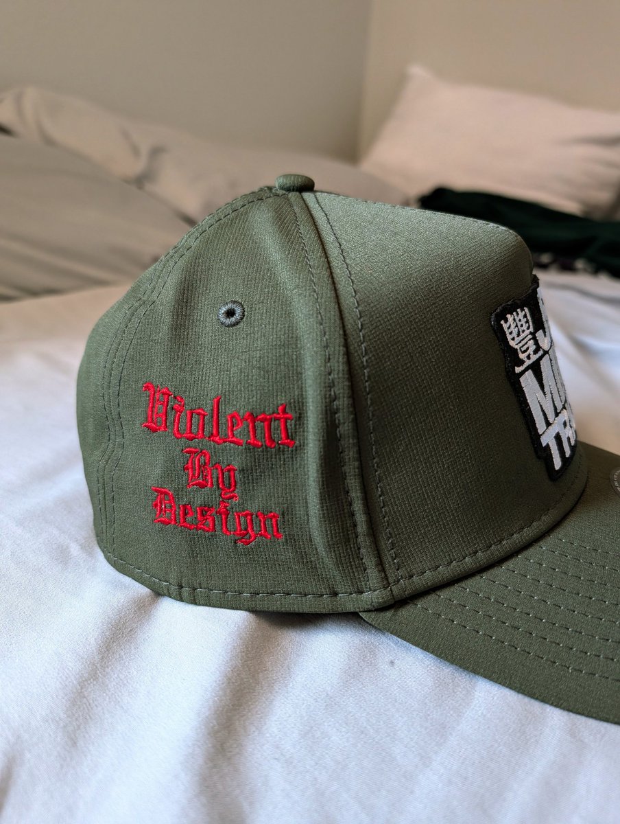 RobSSC's tweet image. Made a @jmthiphop hat lessgoooo @vinnie_paz