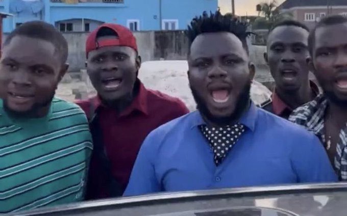 Dangote Started the business with the money he was given by his uncle but me when I beep my uncle he beeps me back 😭