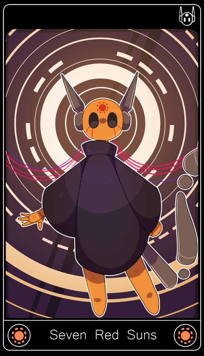 NSH and SRS cards

#Rainworld #rainworlddownpour #rainworldfanart