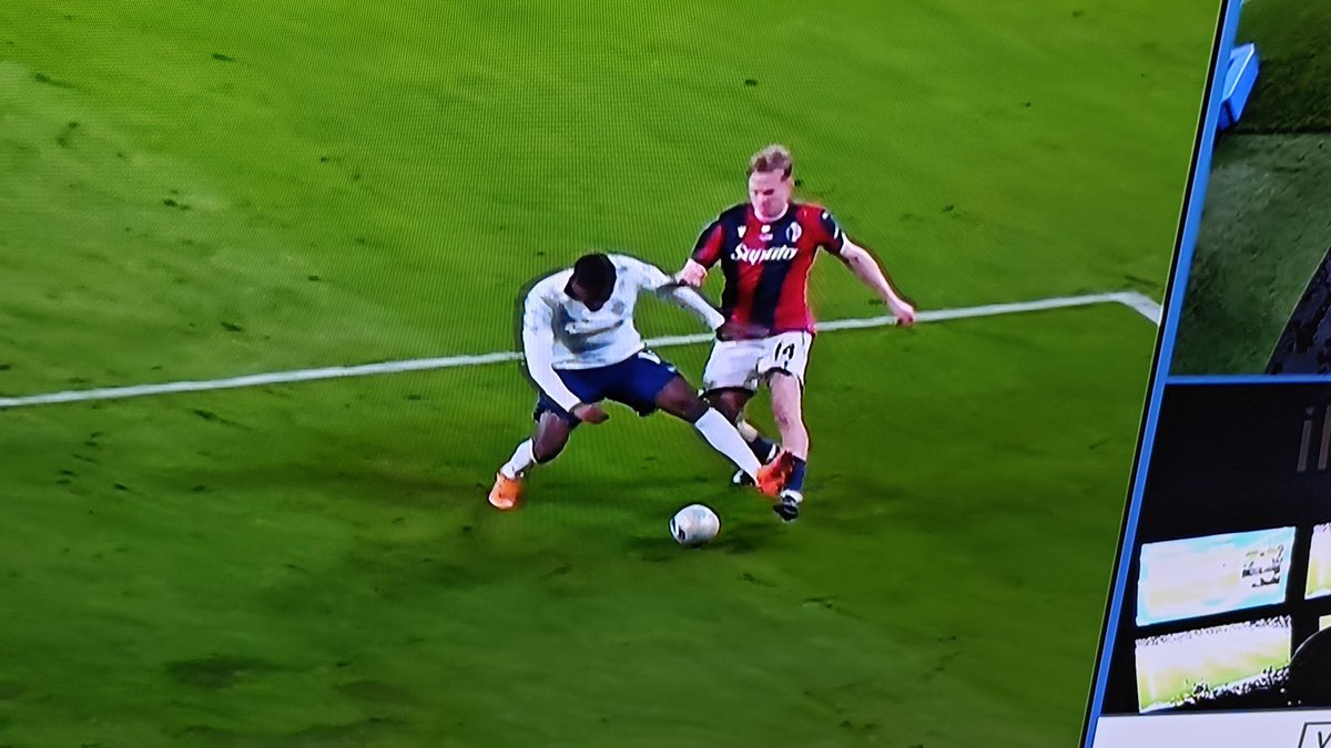 EnjoyInter's tweet image. 💀 Serie A** standards 🤷🏻