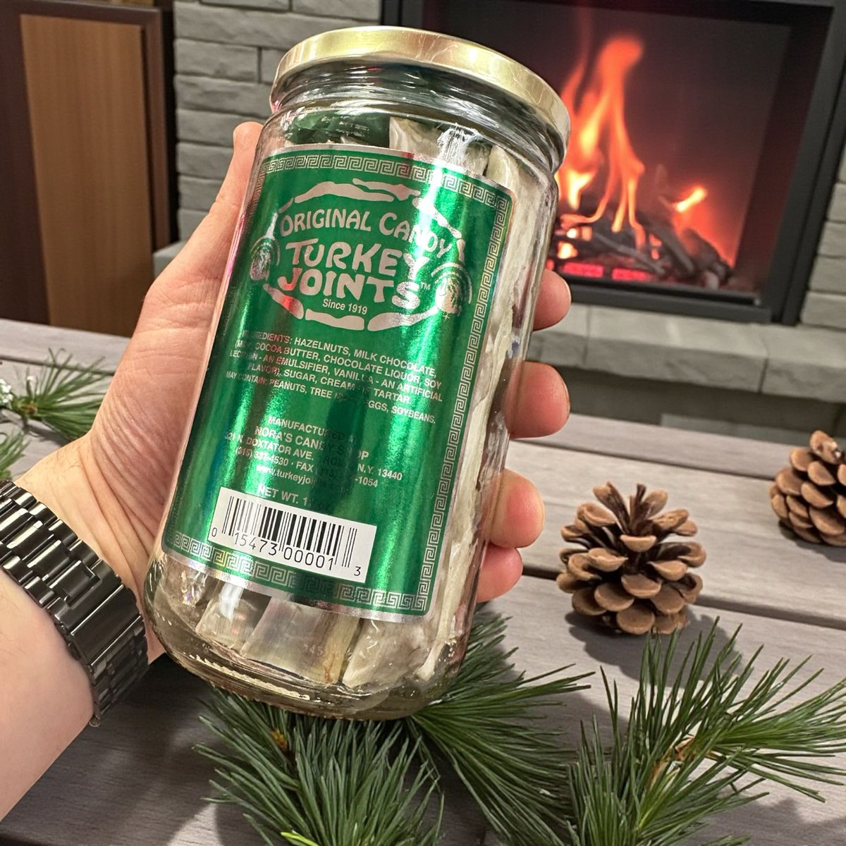 Yes we still have Turkey Joints… well actually we just got more, but we’ve got em!