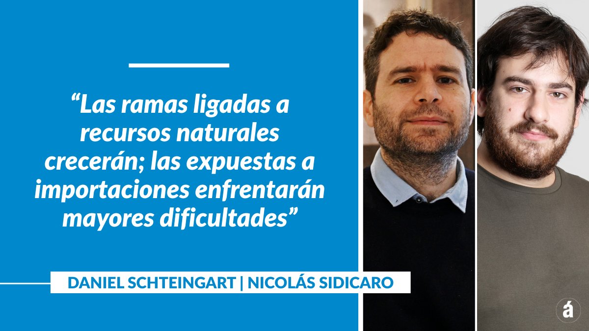 #Ámbito49Aniversario | "Cinco claves para entender la industria argentina": Un repaso claro sobre el desempeño productivo del país, sus contrastes internos, los cambios de largo plazo y el peso del sector en innovación y comercio | Por <a href="/danyscht/">Daniel Schteingart</a> y <a href="/NicolasSidicaro/">Nicolás Sidicaro</a> | Entrá a la