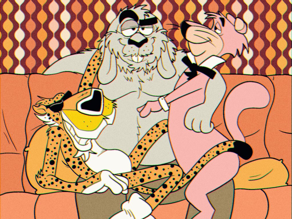 KruggsBunny's tweet image. My kittens 🐱 (In Color 🌈)