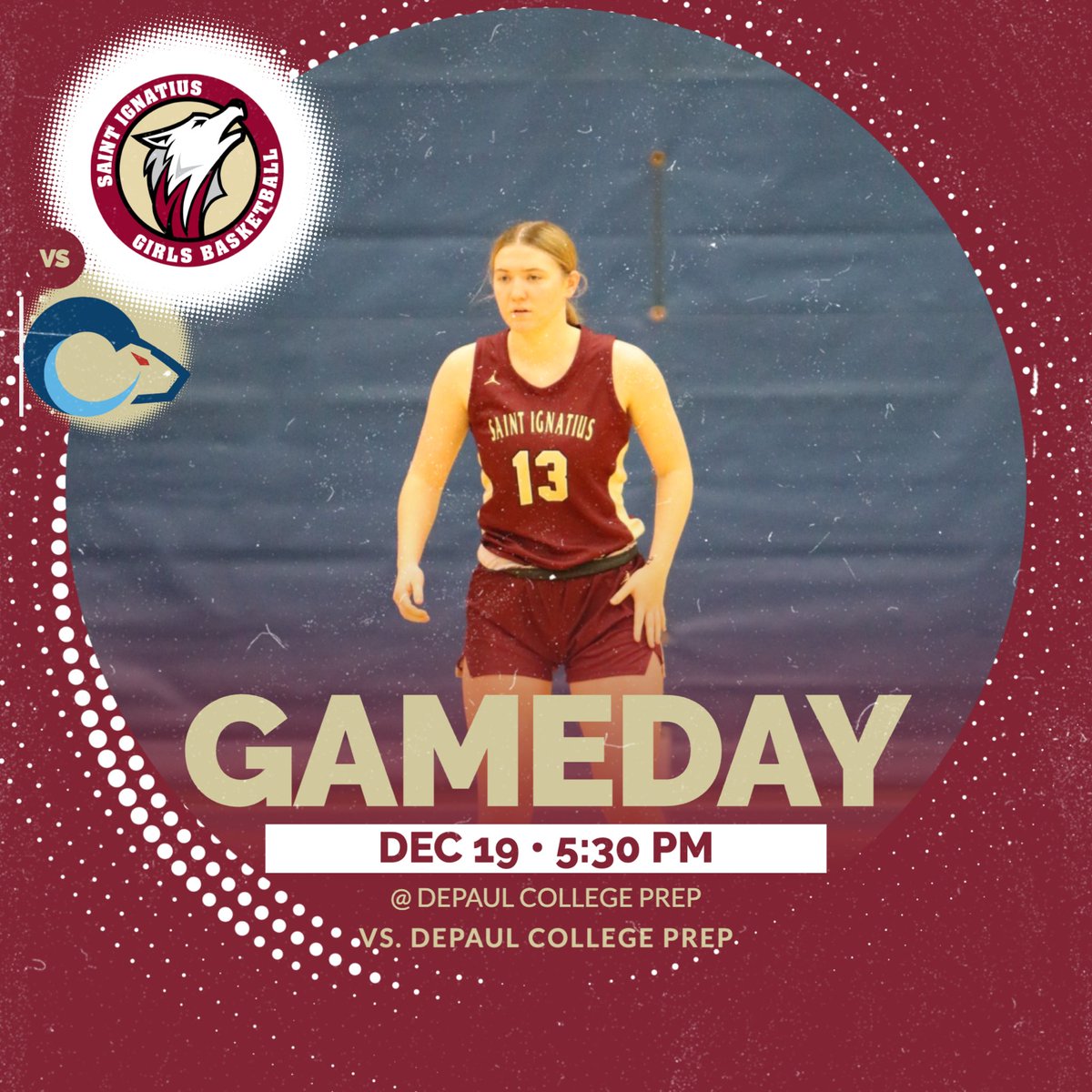 Nothing better than a game day after a week of finals!