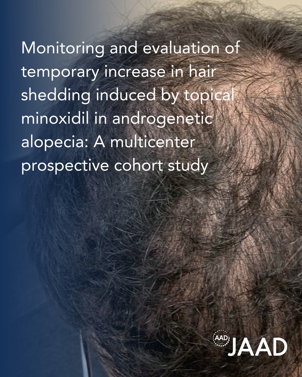 JAAD Journals tweet media