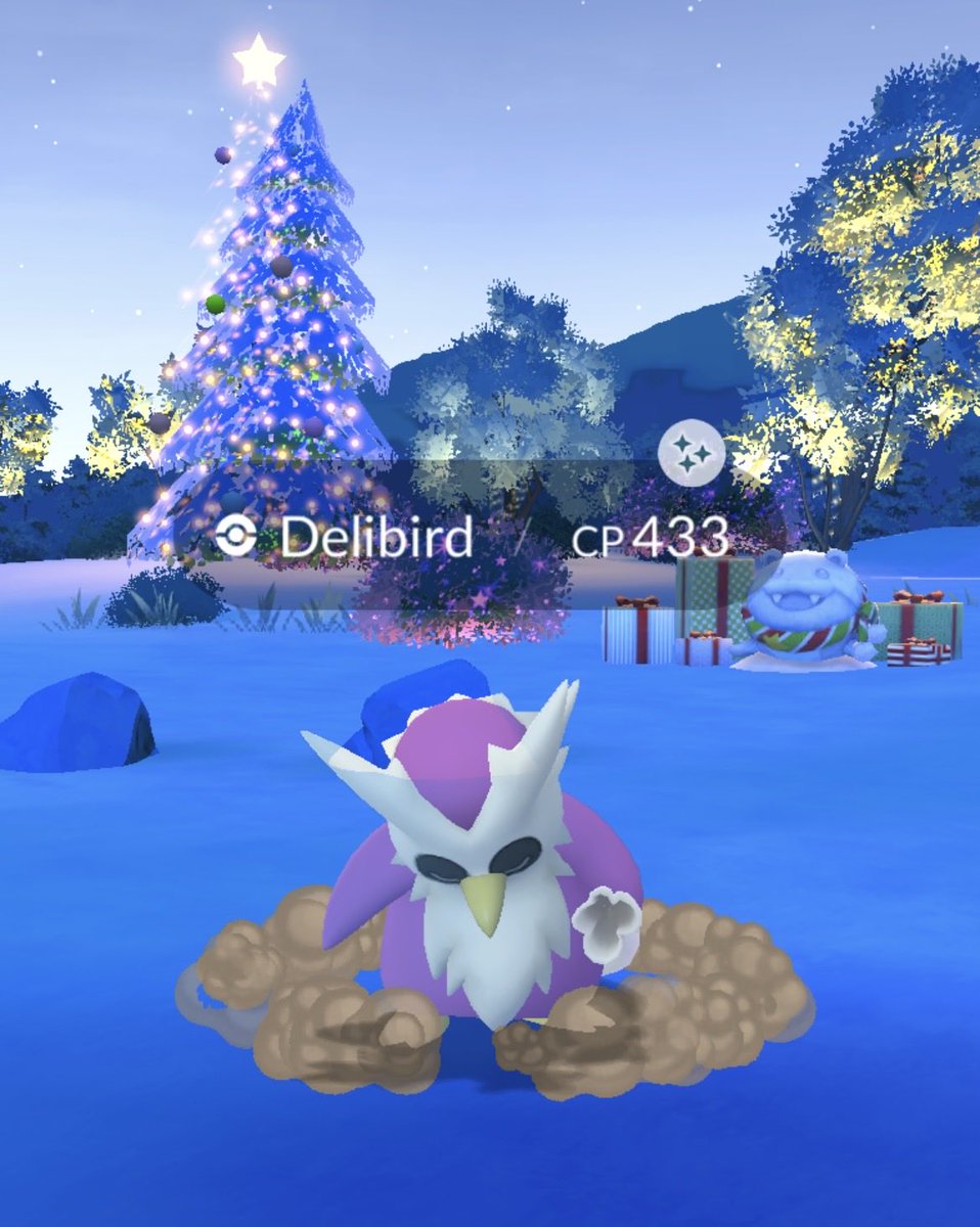 devonscider's tweet image. Home shiny ⁦@PokemonGoApp⁩