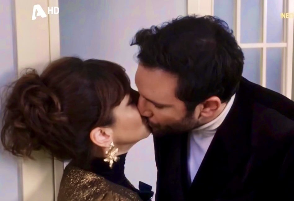 Ο Άρης & η Μπέλα θα είναι σίγουρα endgame ❤️. Είναι για μένα ο πιο μεγάλος έρωτας της σειράς, που χτίζεται σιγά σιγά από τις παλιές σεζόν & τώρα ήρθε επιτέλους η