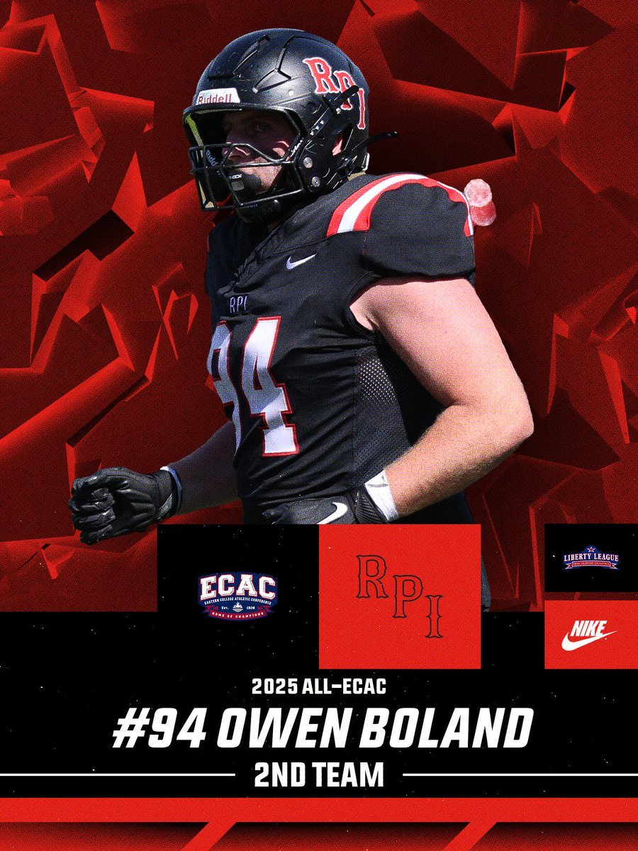 RPI Football tweet media