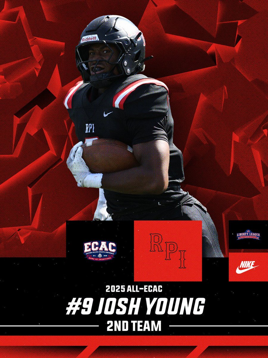 RPI Football tweet media