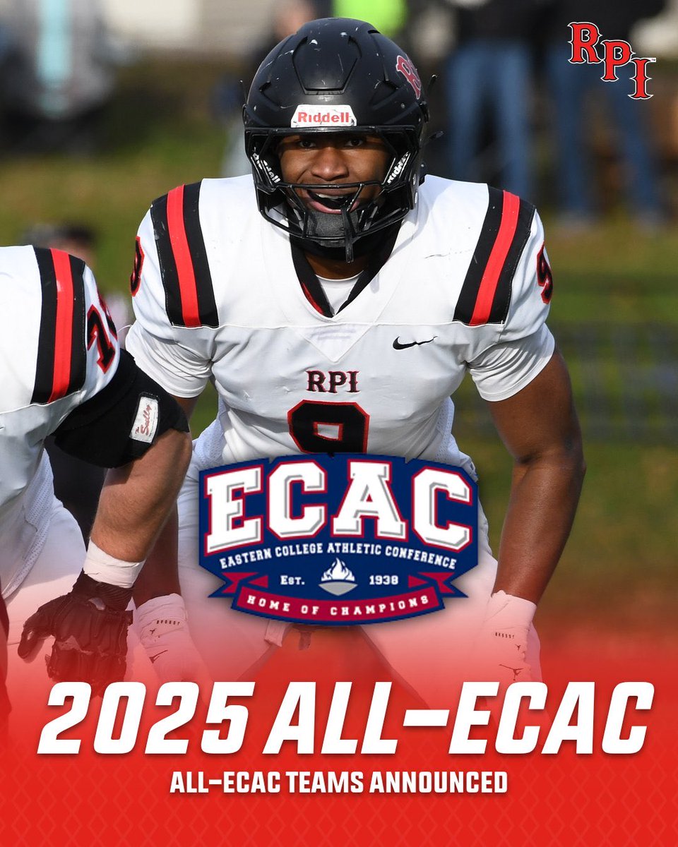 RPI Football tweet media