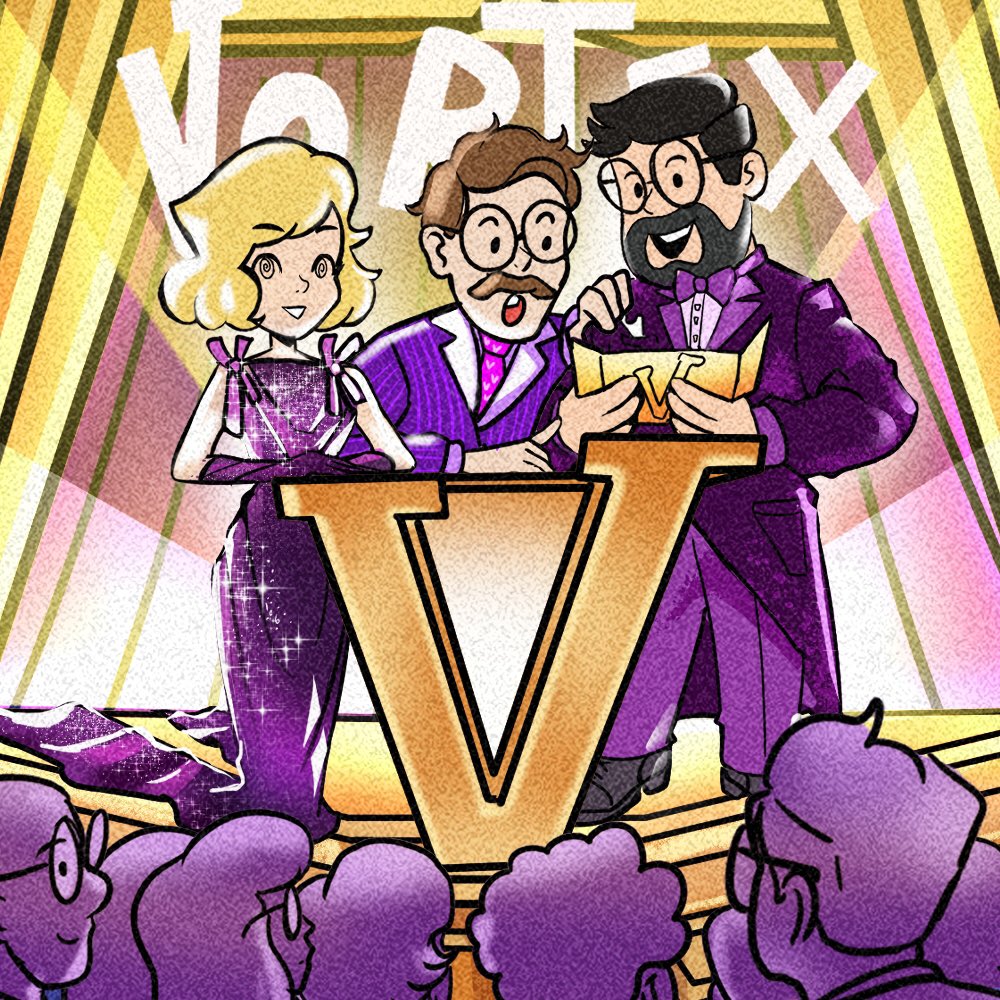 feedvortex's tweet image. ACABOU PRA VOCÊ, OSCAR! Hoje é uma noite de gala porque @katiucha, @odeiopepe e @principevidane vão escolher os melhores dos velhores entre pautas e constrangimentos de 2025, pra encerrar o ano com chave de ouro!
Site: vortexpodcast.com
Spotify: abrir.link/cHqKl