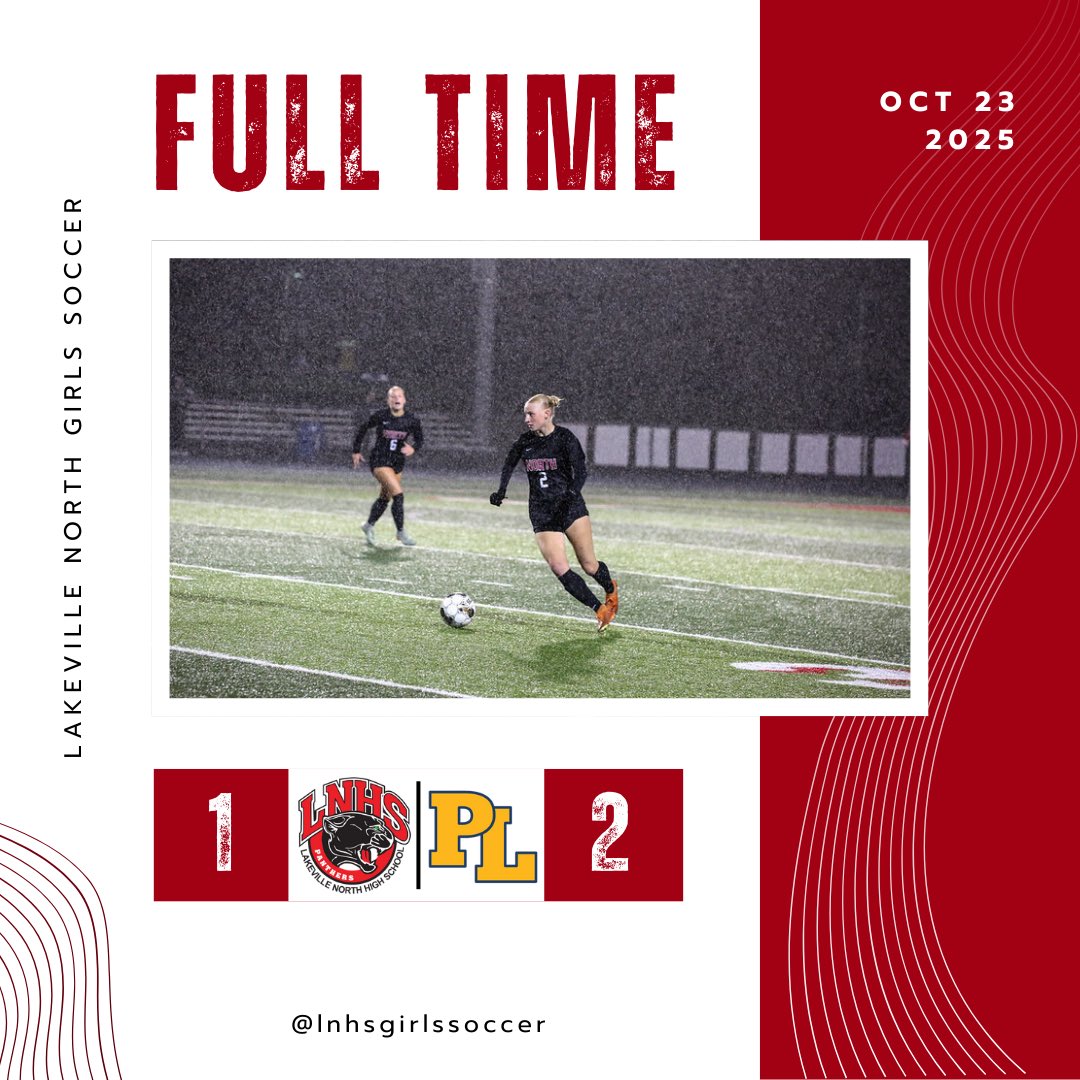 Lakeville North Girls Soccer tweet media