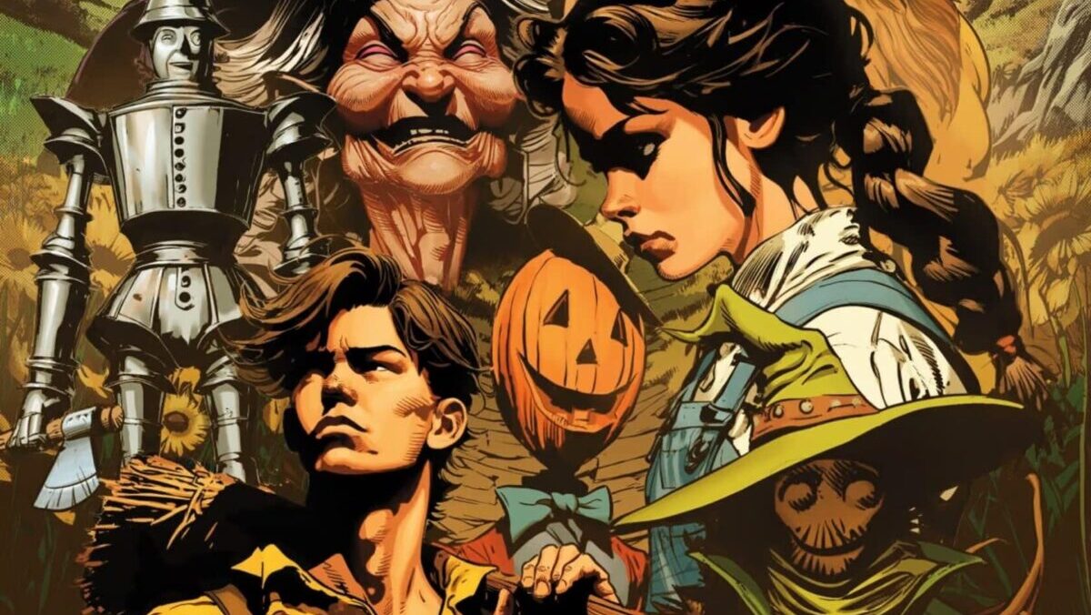 Mike Deodato Jr. accused of using AI in ULTIMATE OZ UNIVERSE [Updated] comicsbeat.com/mike-deodato-j…