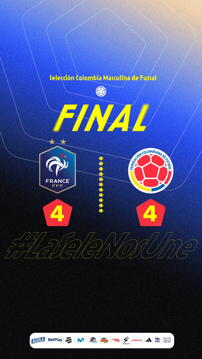 Selección Colombia tweet media