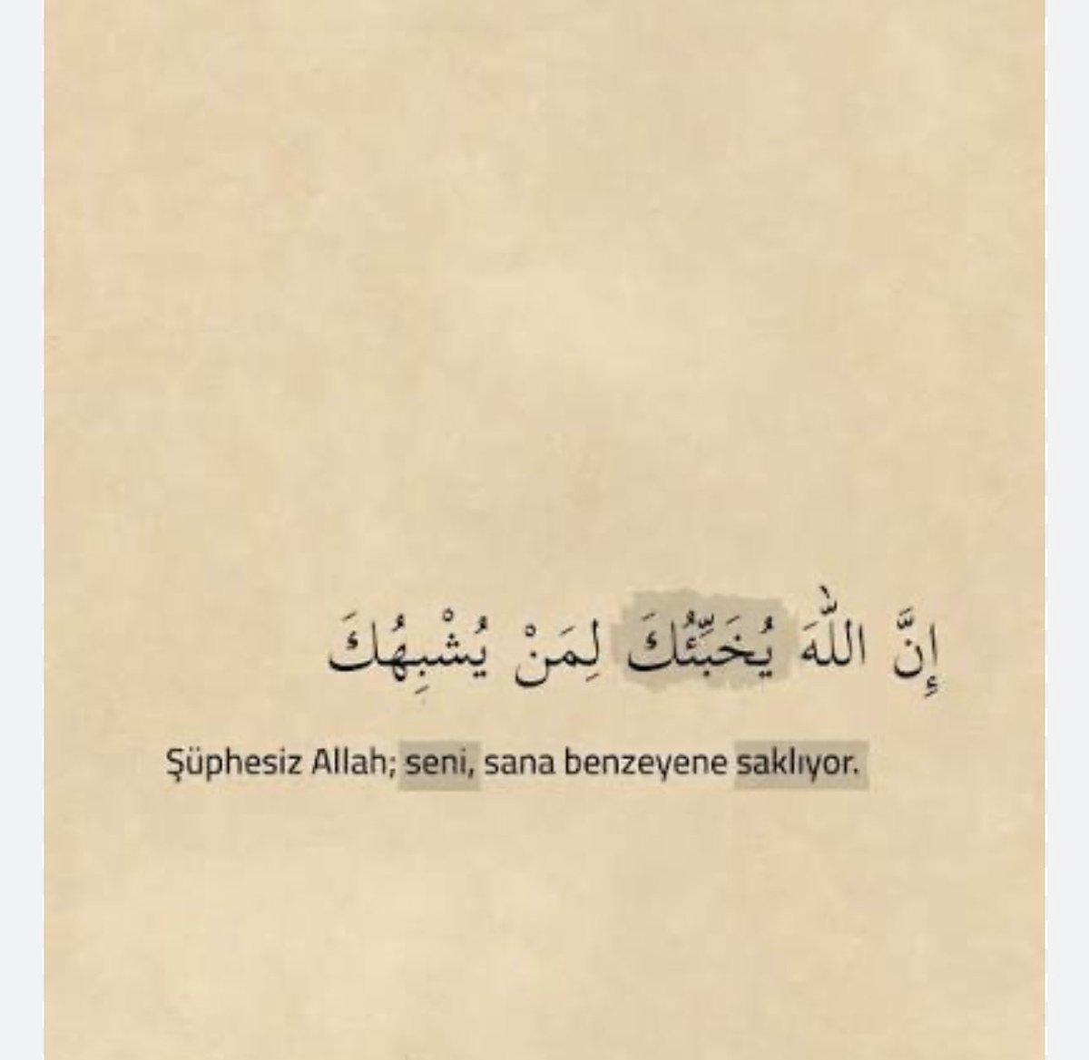 Sen yaşarken öldün zannedersin,
Oysa kader yaşamını yeniden başlatıyordur.
#Hayırlı_Cumalar