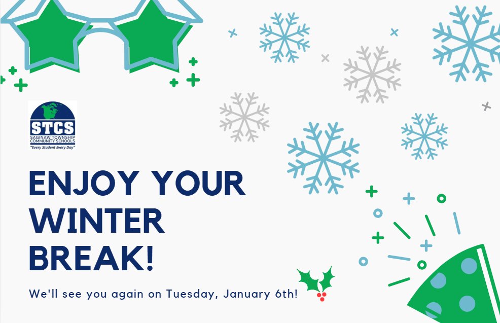 Saginaw Township Community Schools (@wearestcs) on Twitter photo 