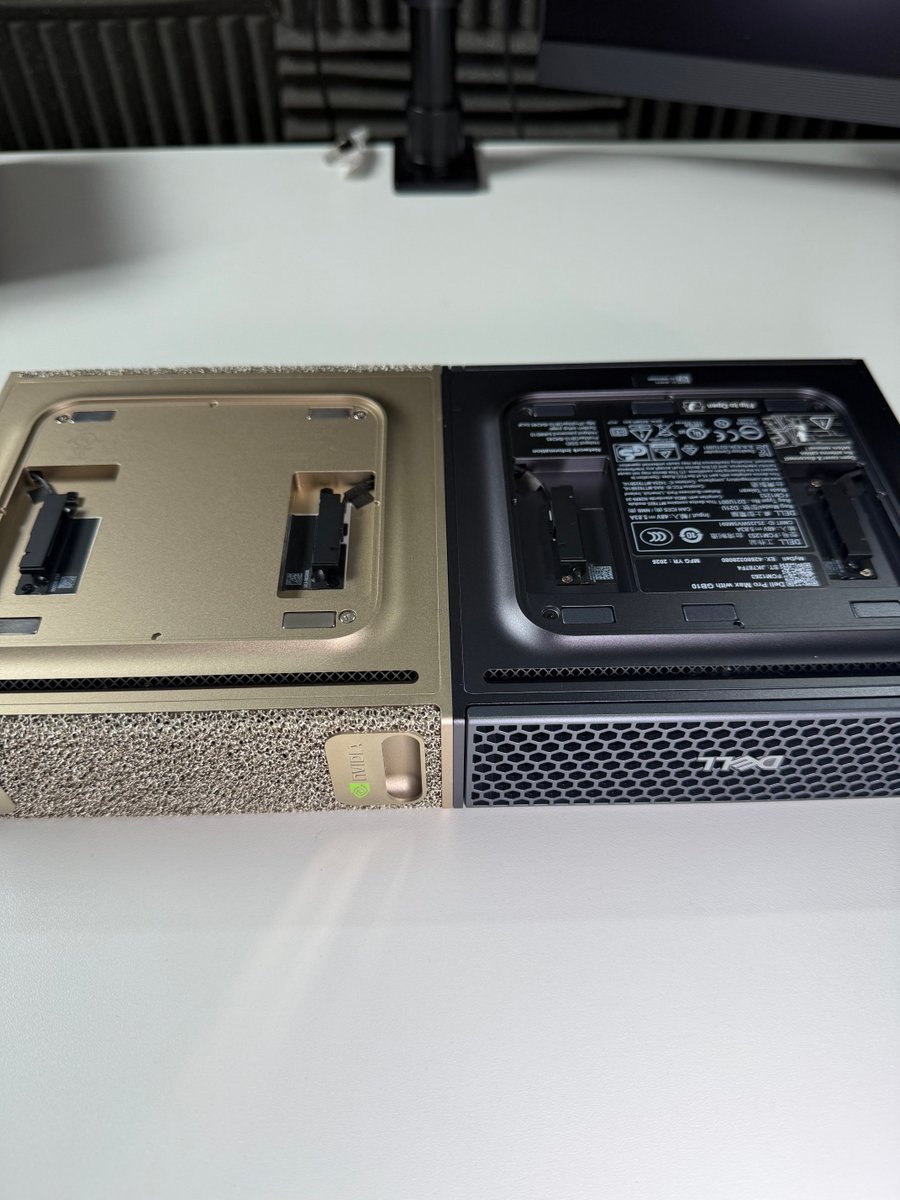 Alex Ziskind tweet media