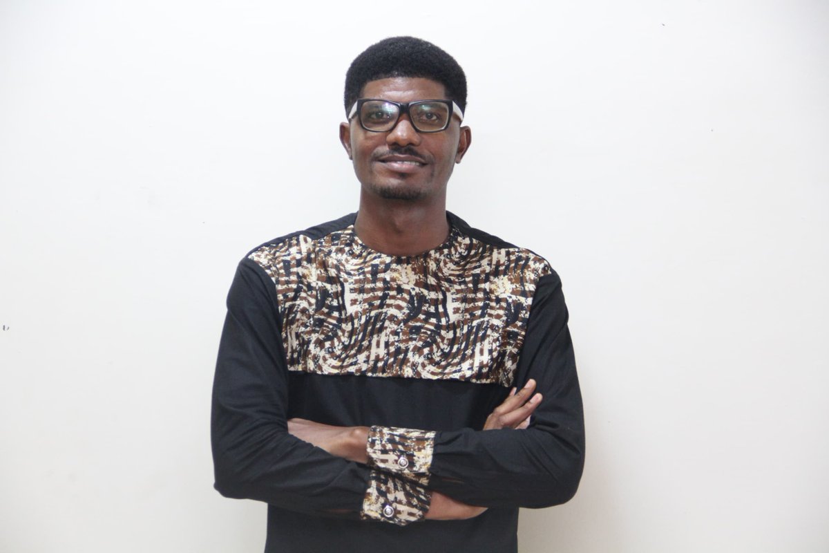 Scrolling for a purpose? 📱 Samuel Quaye (<a href="/londonna99/">Sammy Quaye</a> ) is showing how to leverage social media for development. #BCAccra