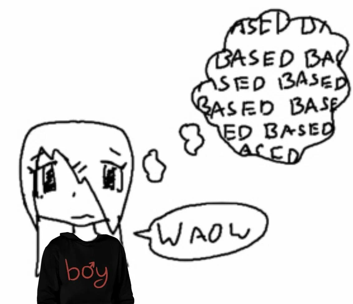 LoafThree's tweet photo. @basedbinkie https://t.co/iMux5XqQHC