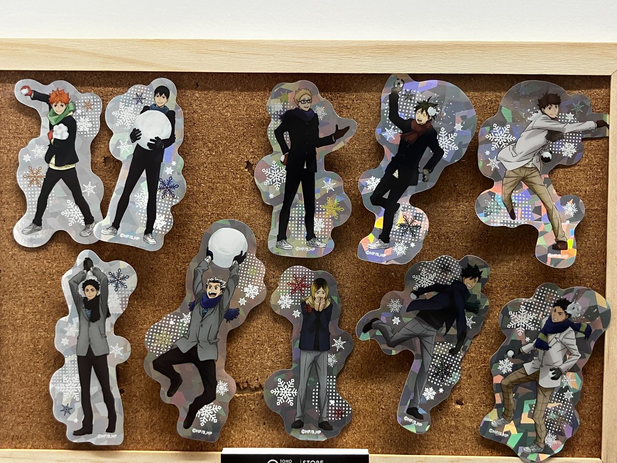 ハイキュー!! グッズ&情報 (@goodshaikyu22) / Posts / X