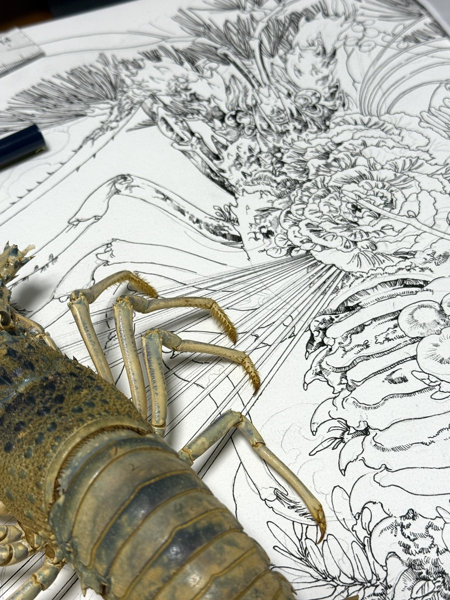 マツダケン@12/4〜16銀座個展 (@keso901005) / Posts / X