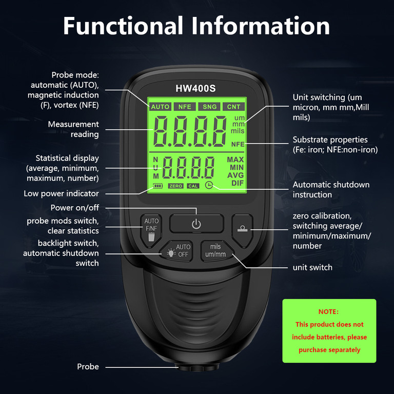 क्या आपने कभी सोचा कि सेकंड-हैंड कार की असली कहानी उसकी चमक नहीं बल्कि एक hidden layer में छुपी होती है?

जब कोई कार factory से निकलती है तो उसका paint एक तय मोटाई में होता है
आमतौर पर original OEM paint 70 से 120 माइक्रोन के बीच रहता है
यही range बताती है कि car untouched है