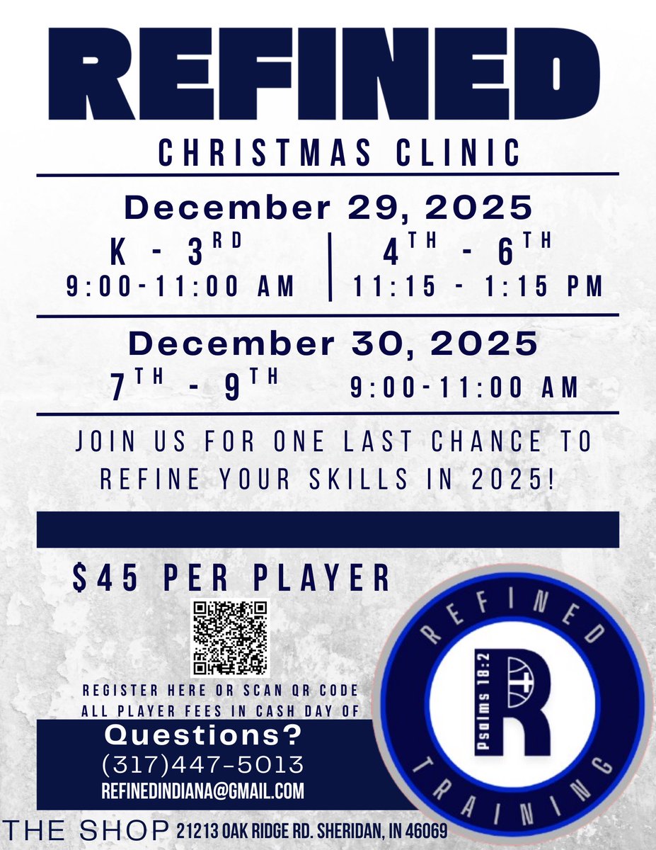 REFINED INDIANA tweet media