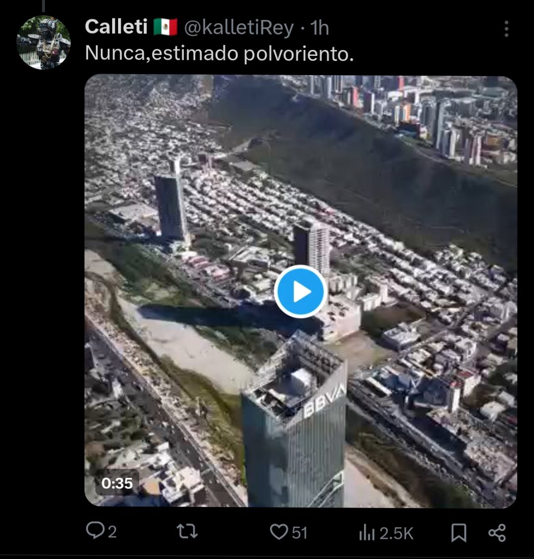 jfalcontello's tweet photo. @kalletiRey @Farseer1234 Es lo mismo que hiciste acá, poner un vídeo promocional, estimado Mejichango. 🤣 https://t.co/xhzMoLzJm0