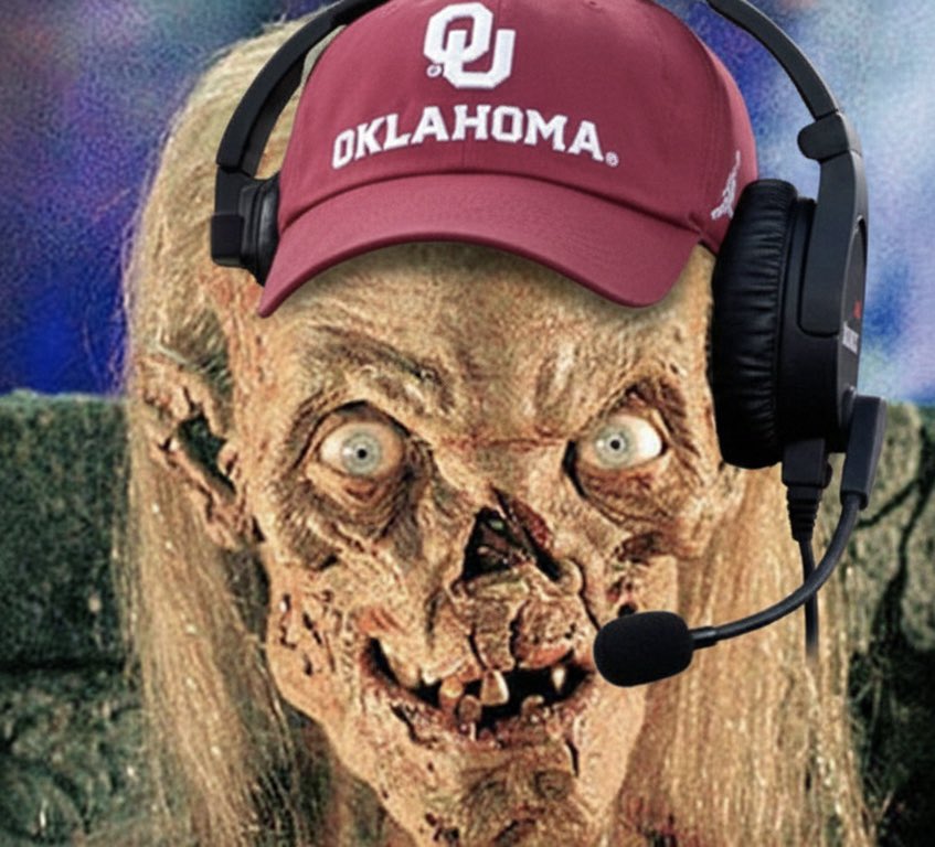 229_Dawg's tweet image. Nobody: 

Brent Venables: