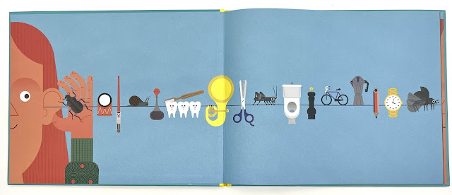 Join us who are fans of endpapers! The passion of <a href="/spiky_penelope/">Mel Schuit 📚🍍</a> for endpapers is amazing - here's one. Check here for more of her faves over the last year letstalkpicturebooks.com/2025/12/favori…