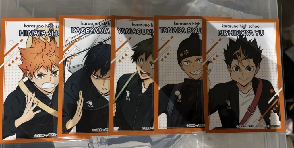 交換譲渡】ジャンプフェスタ ジャンフェス JF アニメイト ムービック